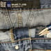 Marithe Francois Girbaud Jeans Mens 36 Blue Baggy Wide Leg