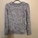 Lululemon Cypress Kiss Long Sleeve size 6