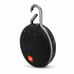 JBL Clip 3 Black Portable Bluetooth Speaker