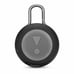 JBL Clip 3 Black Portable Bluetooth Speaker