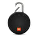 JBL Clip 3 Black Portable Bluetooth Speaker