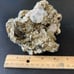 Clear fluorite calcite and mica specimen-A547
