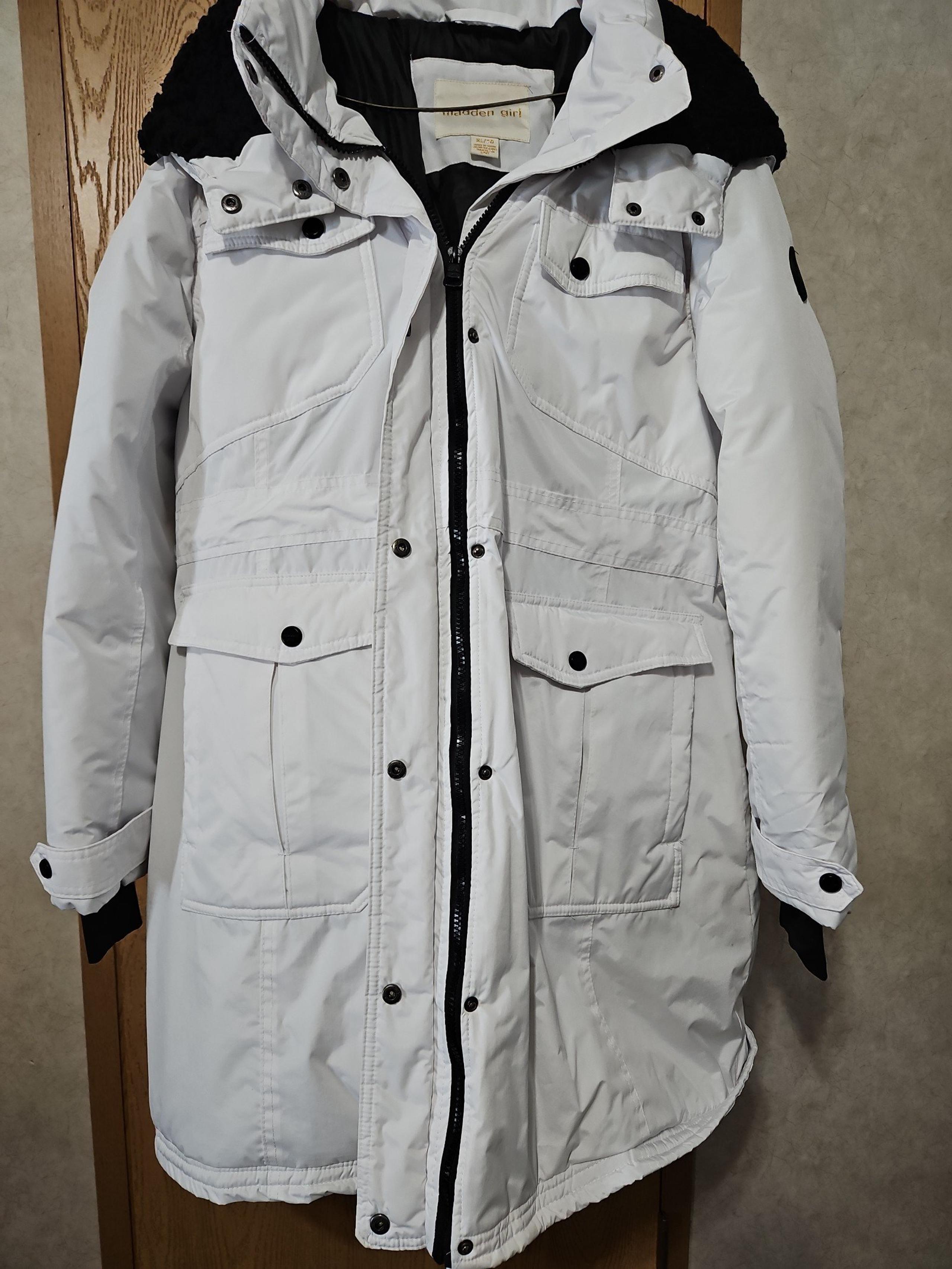 Madden Girl winter coat