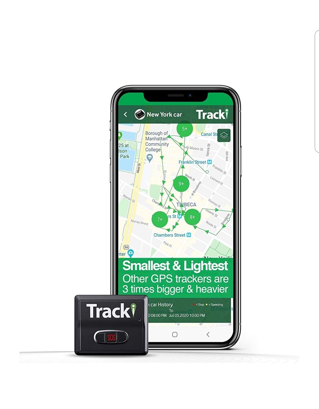 GPS Tracker