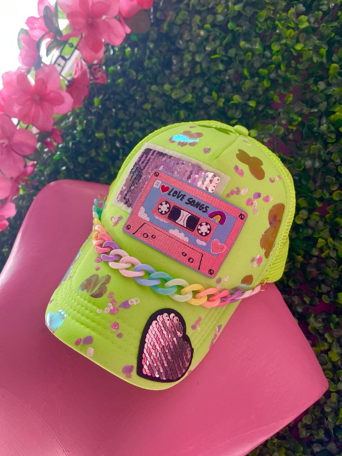 Custom Trucker Hat