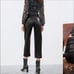 Aritzia melina cropped pants