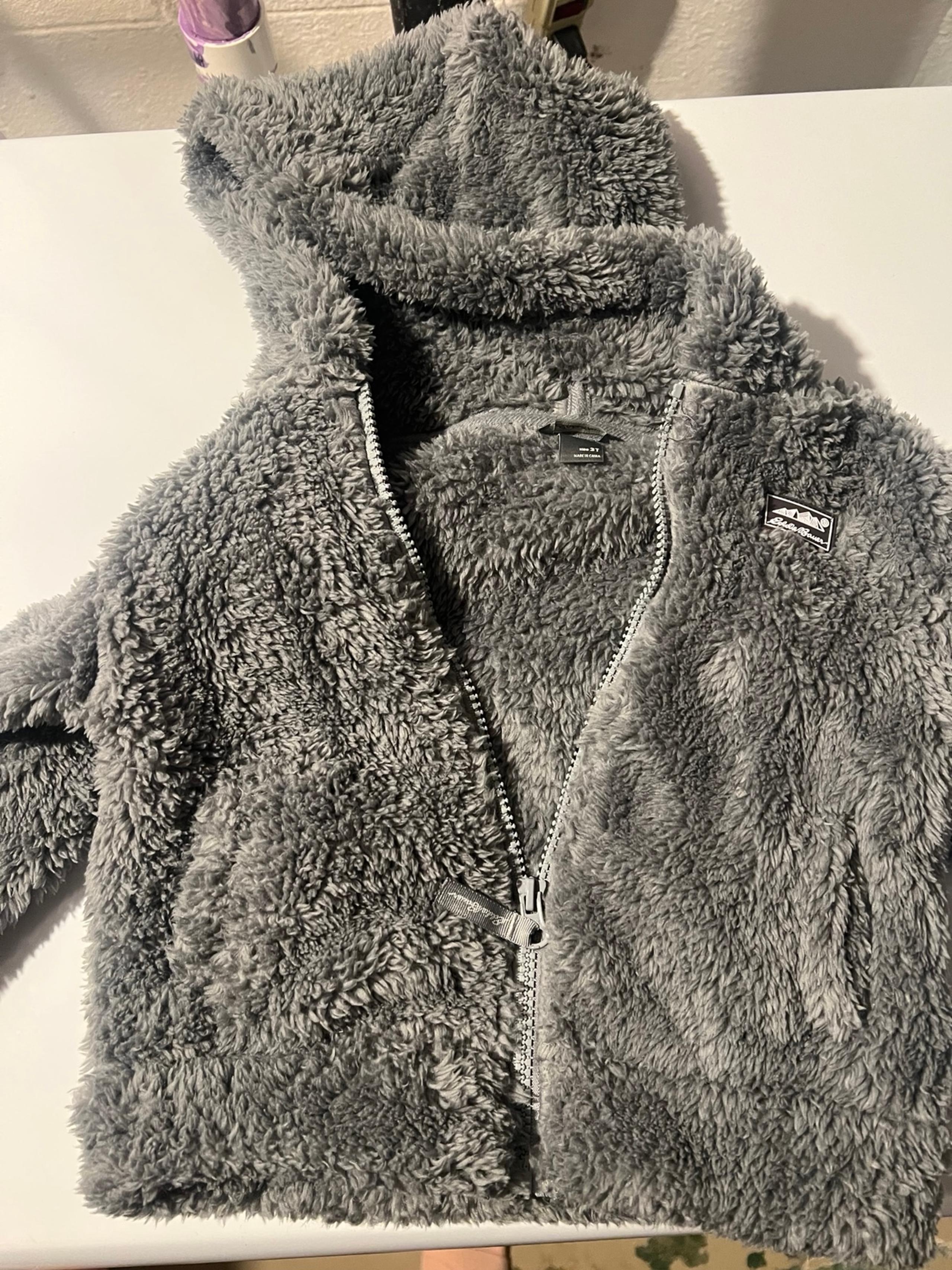 Eddie Bauer toddler jacket
