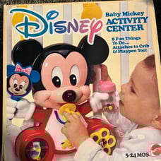 Disney activity center