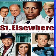 St. Elsewhere - Complete Series - Blu Ray
