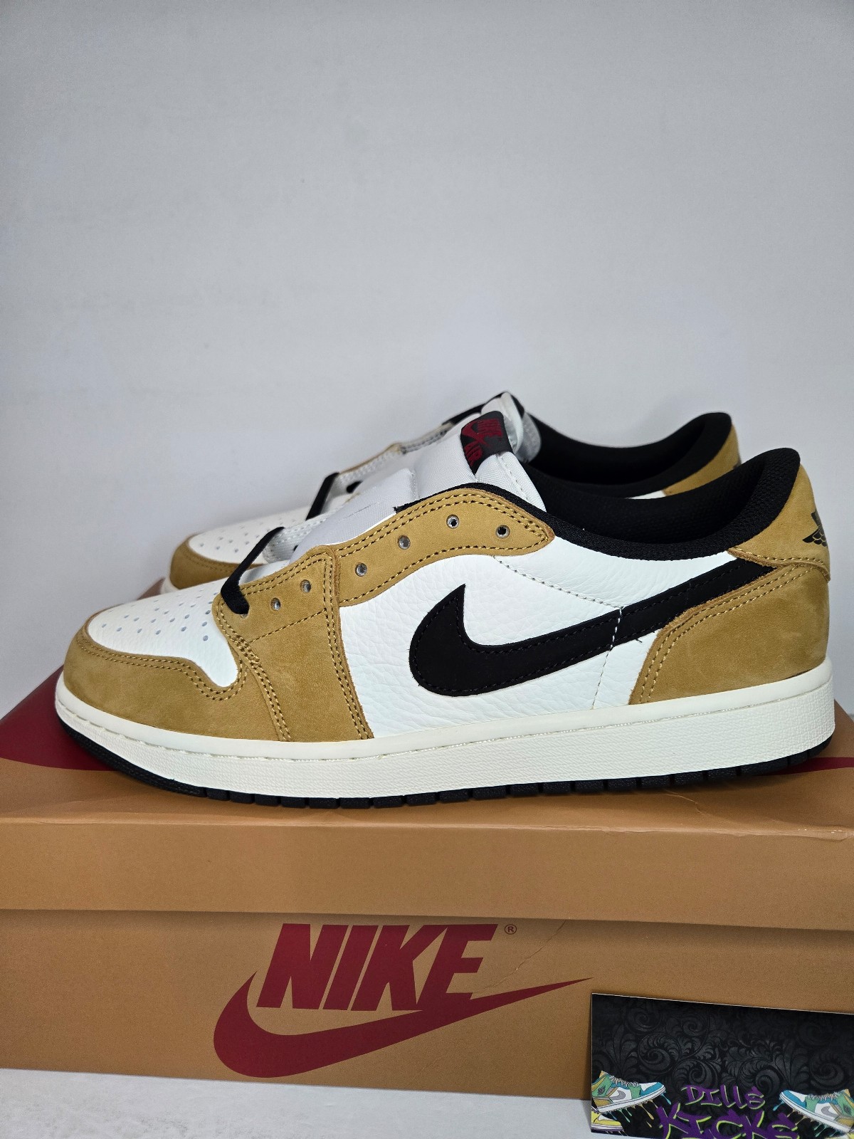 Air Jordan Retro 1 Low 9.5M