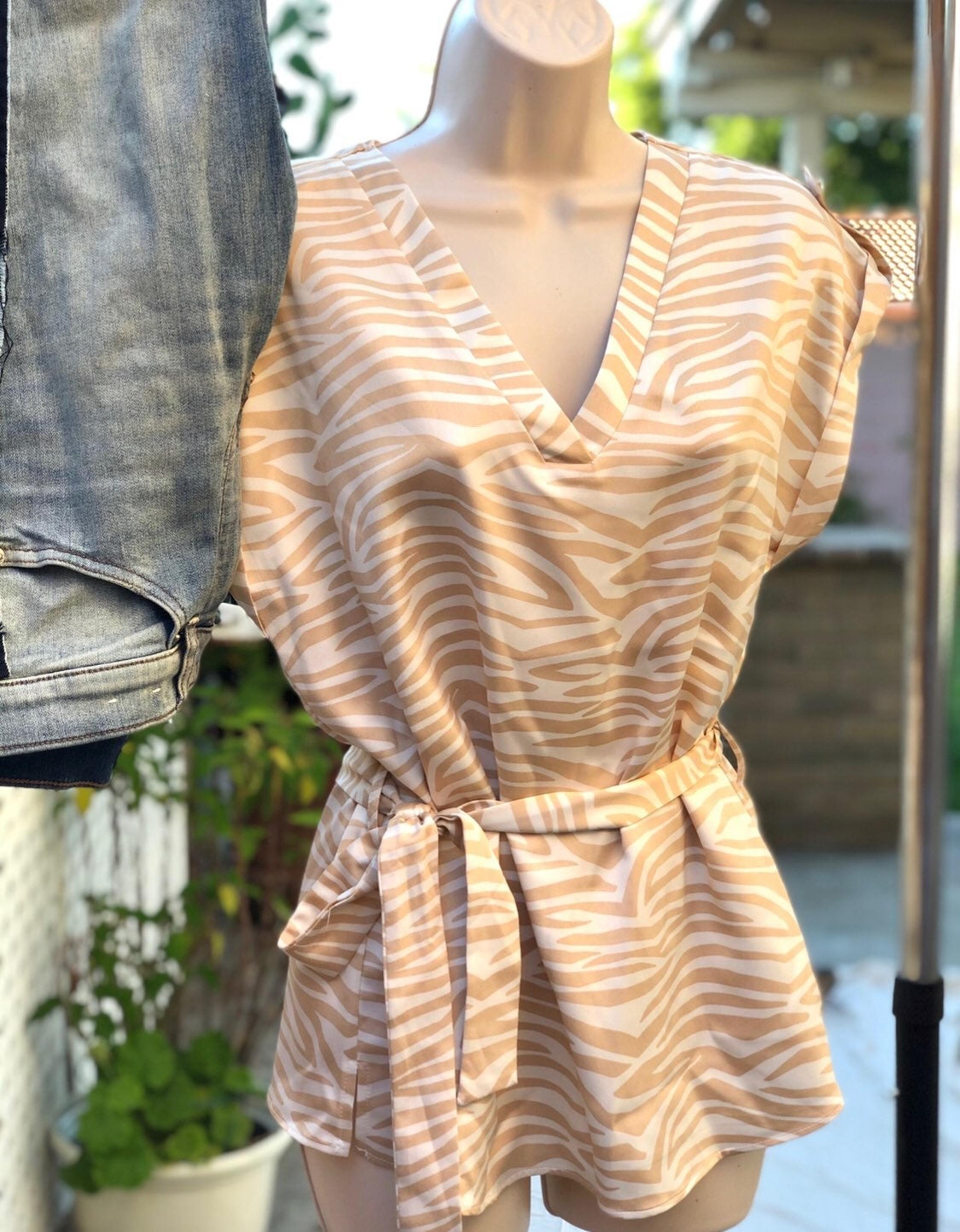 Women blouse top andre marc S