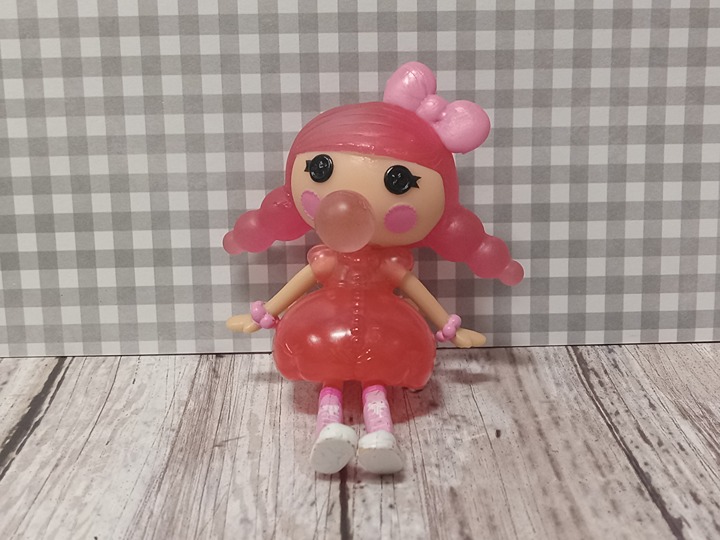 RESERVED For Gingersnap: Chosen lot of Lalaloopsy Mini Dolls