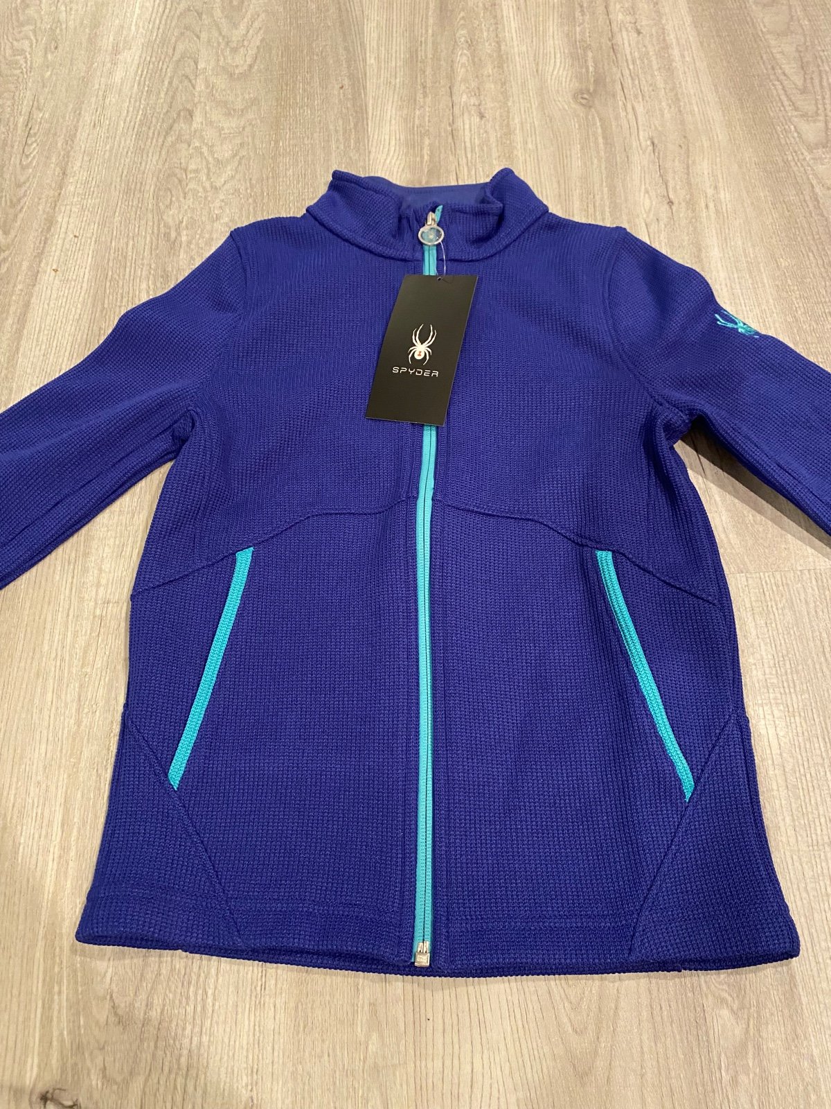 Nwt Spyder jacket