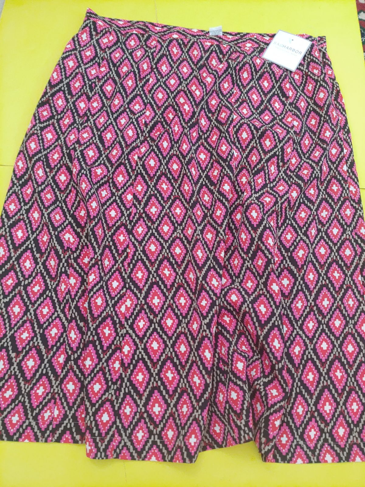 New sagharbor diamond skirt Women 18