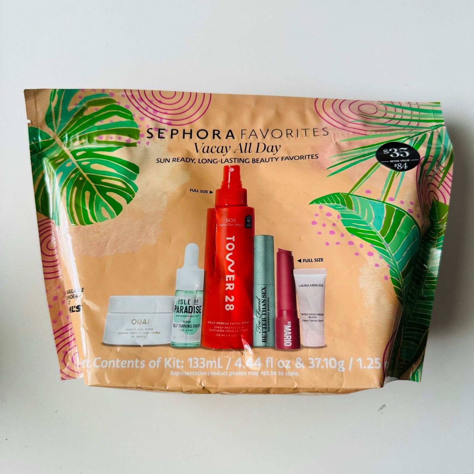 Sephora Favorites Vacay All Day Set