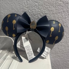 Club 33 ears.
