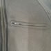 Sorel Gray Wool Blend Fleece Lined Full Zip Coat Men Sz M