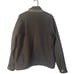 Sorel Gray Wool Blend Fleece Lined Full Zip Coat Men Sz M
