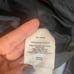 Sorel Gray Wool Blend Fleece Lined Full Zip Coat Men Sz M