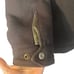 Sorel Gray Wool Blend Fleece Lined Full Zip Coat Men Sz M