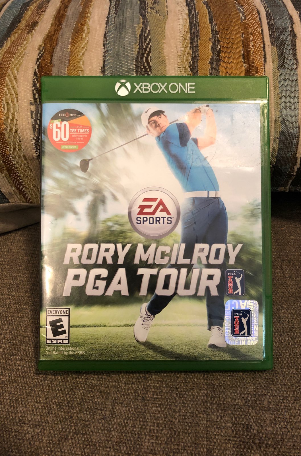 Xbox one game