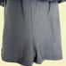 NEW J Crew Active Scalloped Tennis Skort Athletic Preppy Dress S Blue 0886