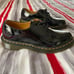 Doc Martens 1461 Women’s Patent Leather Oxford Shoes