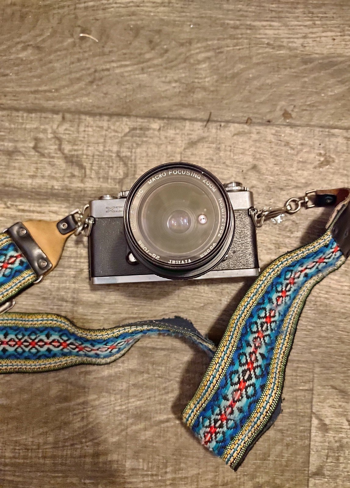 Minolta XD-5 35mm Film SLR Camera