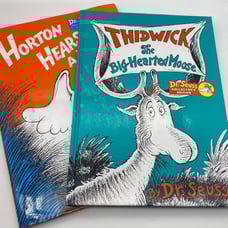 Vintage Dr. Seuss Books (2)