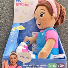 ms rachel speak and sing doll
