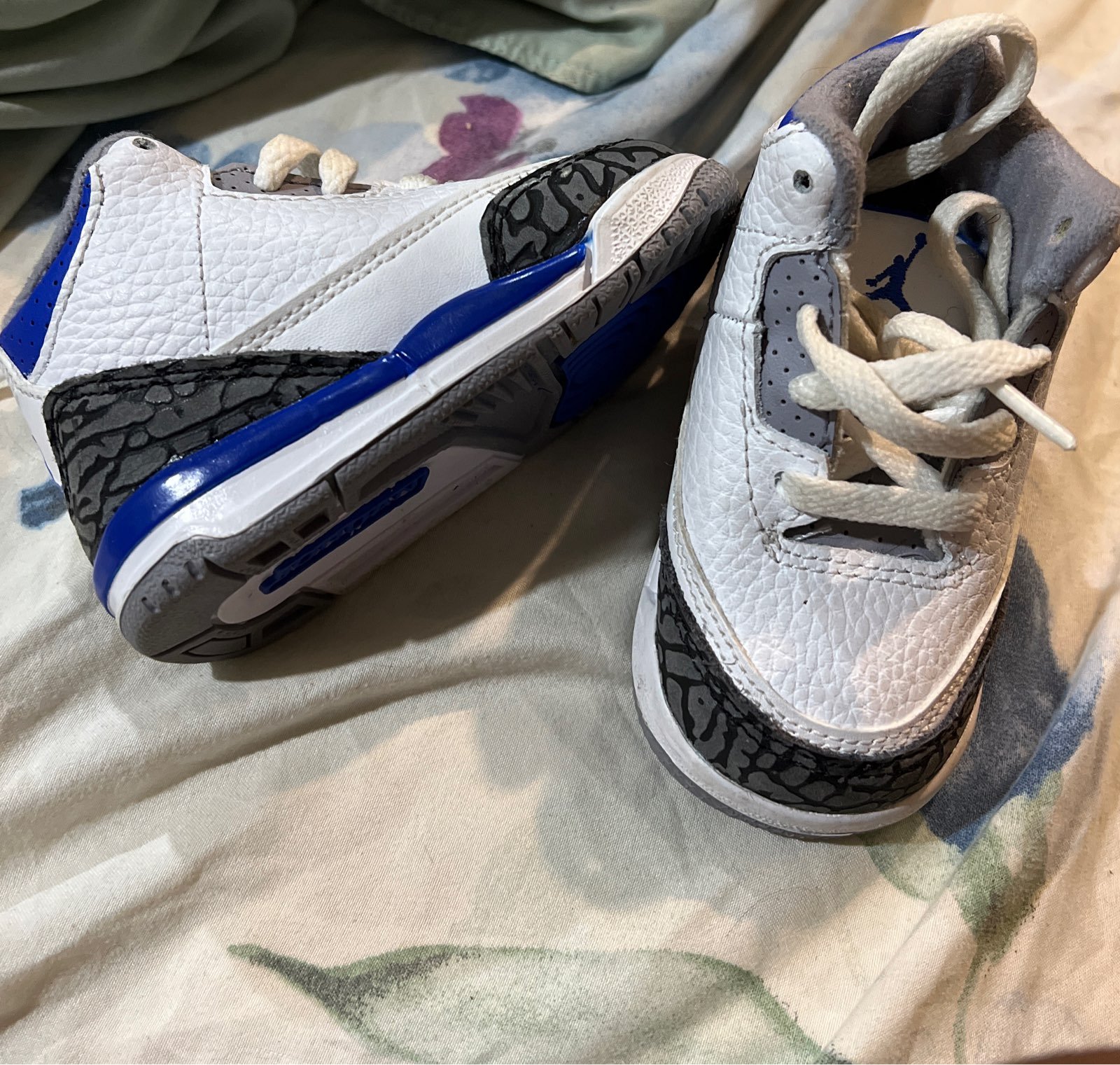 Jordan retro 3