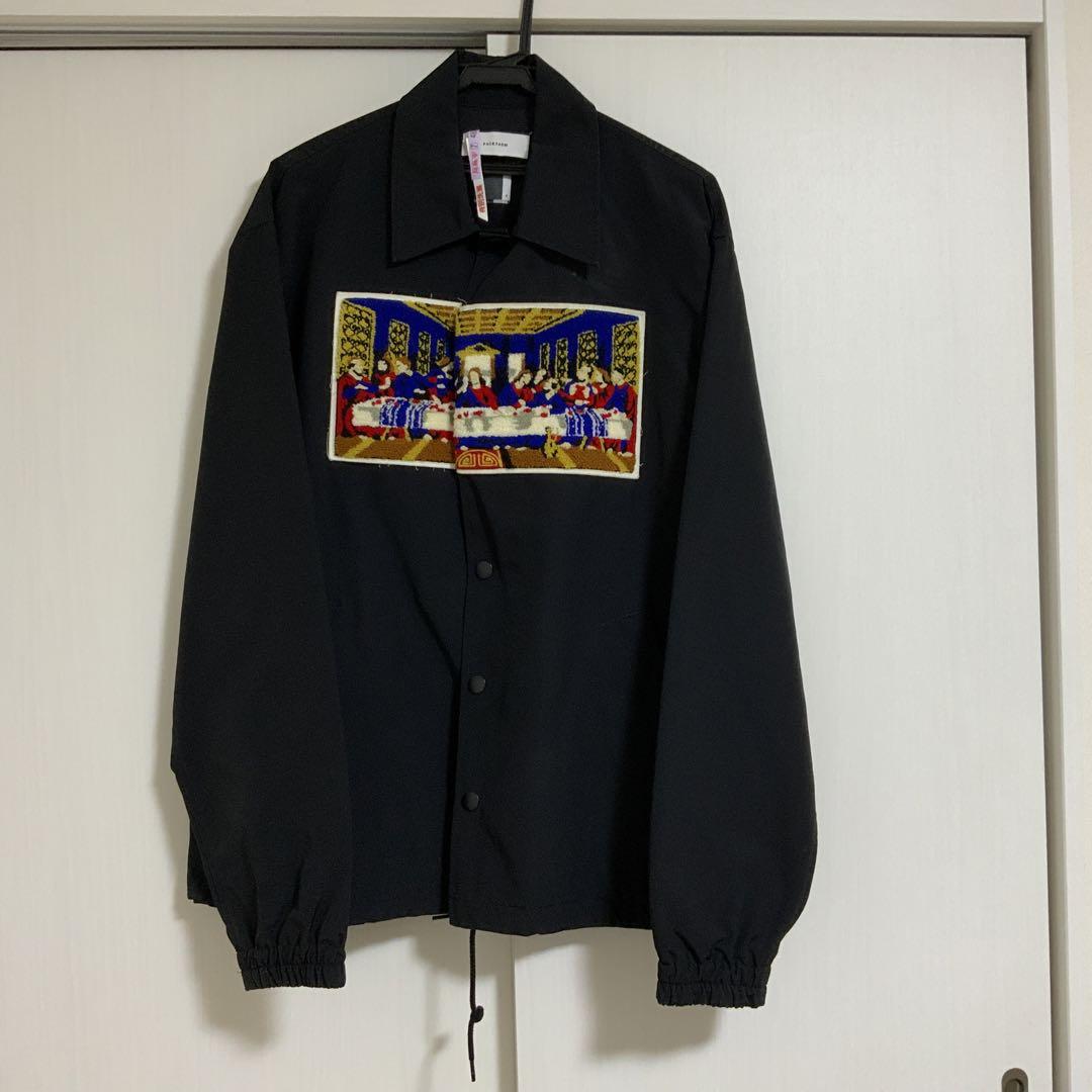FACETASM Black Jacket Size 4