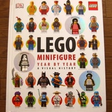 LEGO Minifigure Year by Year: A Visual