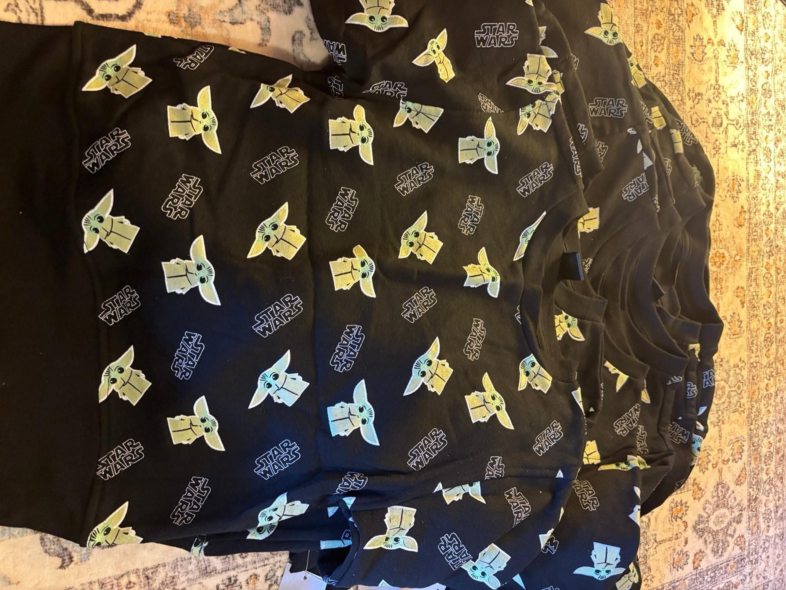 bundle all 7 for $45 Star Wars Toddlers' Fleece Pullover Crew Sweatshirt