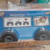 Mattel Hot Wheels Monster Jam 2015 SUPERMAN 1:24 Scale Die Cast Truck