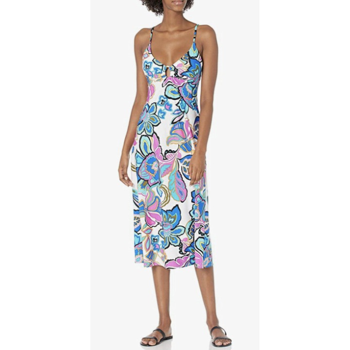 Trina Turk Multicolor Size Large TT1TJ35
