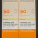 Refresh Digital PF (7) and LaRoche sunscreen (2) for Jackie