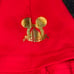 Walt Disney World Kids T-Shirt Size Large Like New Condition Vintage AOP