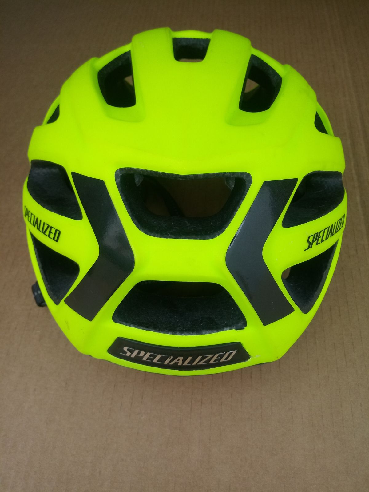 specialized bike helmet