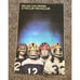 Original 2006 Print RED HOT CHILI PEPPERS POSTER STADIUM ARCADIUM 24X36 Inches