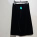 nordstrom WOMEN'S TAILORED CLOTHING Vintage Velvet Skirt Size 10
