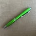 Green touch pad pen