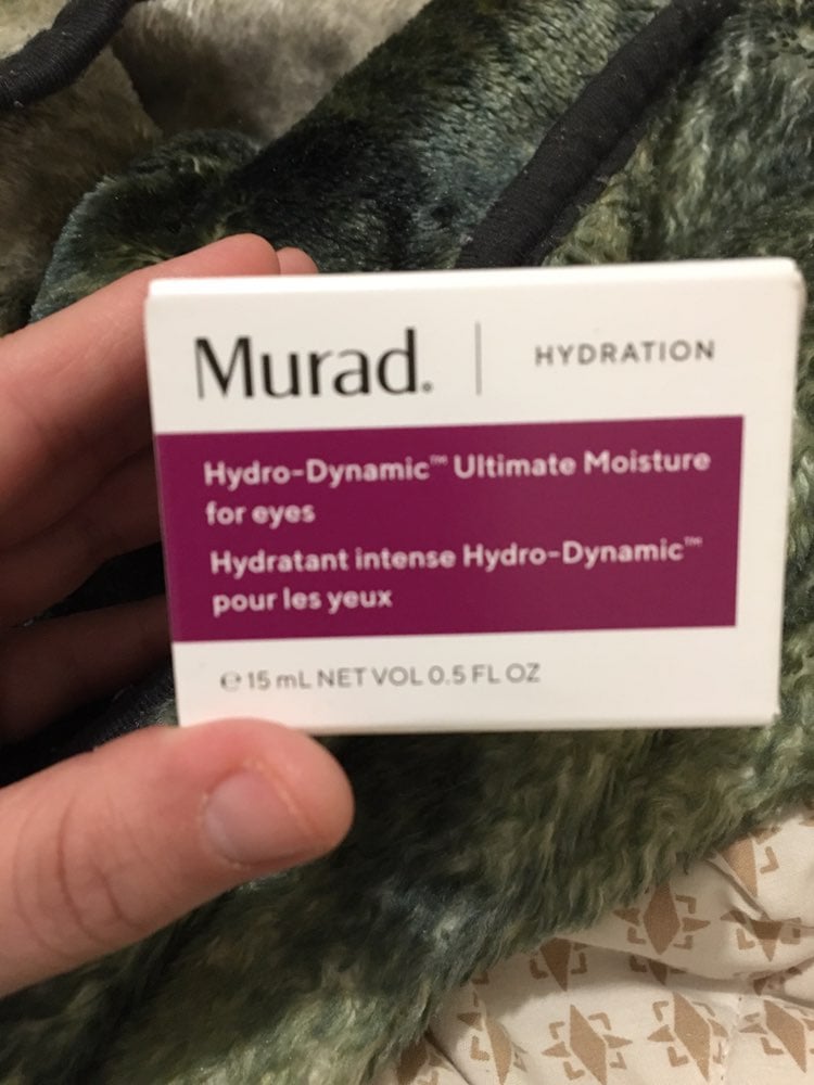 Murad hydra-Dynamic ultimate moisture fo