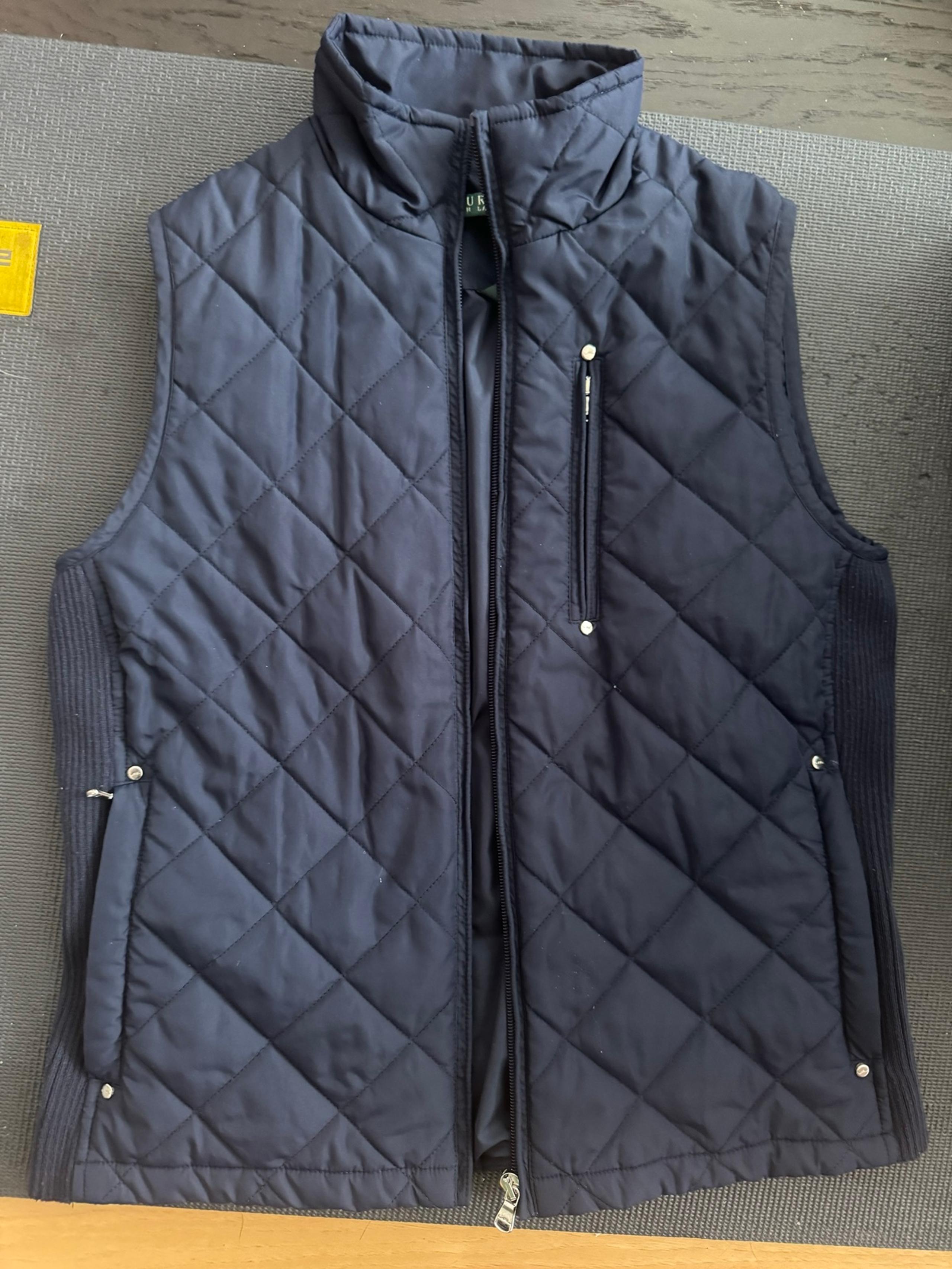 Ralph Lauren Vest