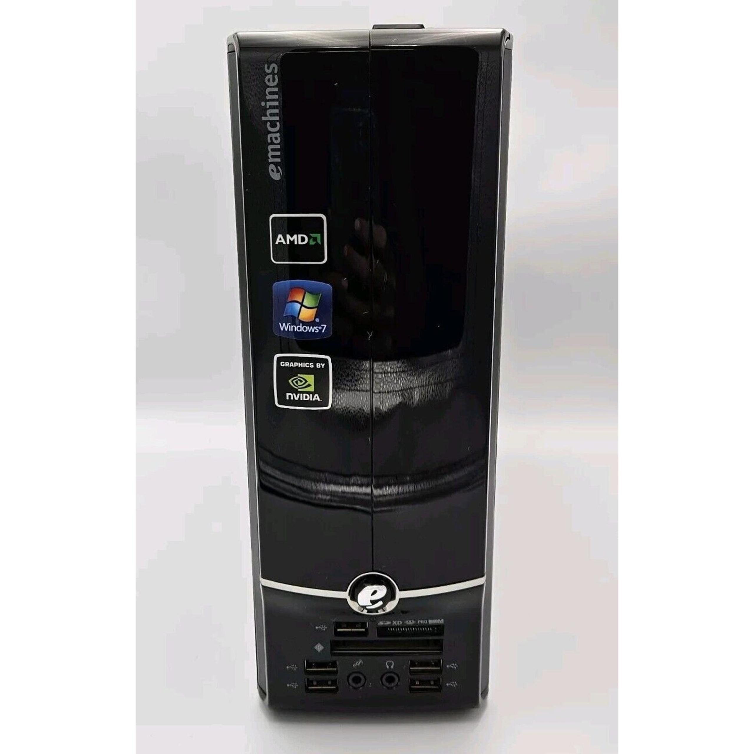 EMACHINES EL1352-01E COMPACT WINDOWS 7 64-BIT DESKTOP PC - PARTS