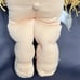 Vintage CPK Crimp N Curl Doll W/What Time Is It? Dress Cabbage Patch Kids 1991