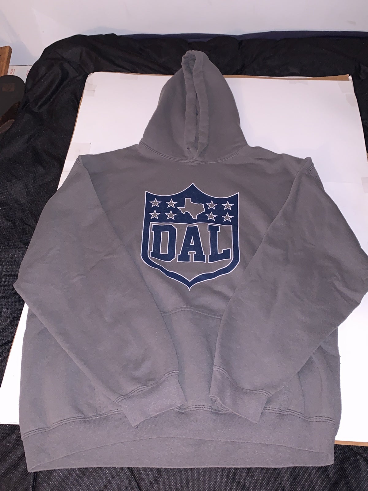America’s finest apparel, Dallas Cowboys, NFL state DAL hoodie