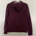 Carhartt Force Extremes Hoodie Hooded Sweatshirt Burgundy Gray Logo Women’s XS