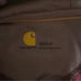Carhartt Force Extremes Hoodie Hooded Sweatshirt Burgundy Gray Logo Women’s XS