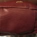 Jessica Simpson Leather Cheetah Print Marron Tote Bag Satchel Purse